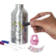 LCDT BOUTEILLE ISOTHER COLO LICORNE 550ML