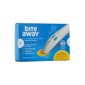 ARKOPHARMA Bite Away 1 Stylo Traitement Symptomatique des Piqûres et Morsures d' Insectes