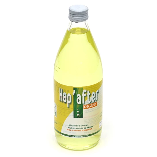 Hep'after Digest solution buvable 550ml