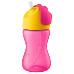 AVENT Tasse à Paille 12 Mois et + 300 ml