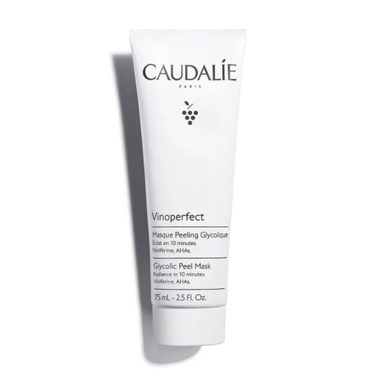 Caudalie Masque Peeling Glycolique 75 ml