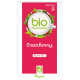 Nutrisanté Infusion Bio Cranberry 20 Sachets