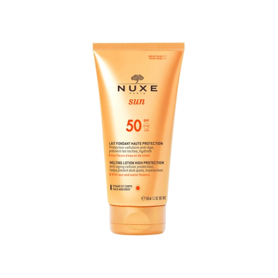 NUXE SUN LAIT FONDANT H PROT SPF50 150ML