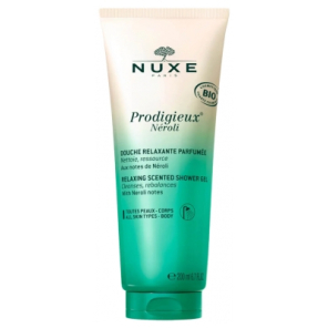 NUXE PRODIGIEUX NEROLI GELEE DCHE 200ML