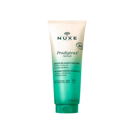 NUXE PRODIGIEUX NEROLI GELEE DCHE 200ML