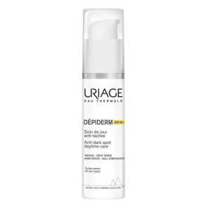 URIAGE Depiderm Soin de Jour Anti-Tâches SPF50 30ML