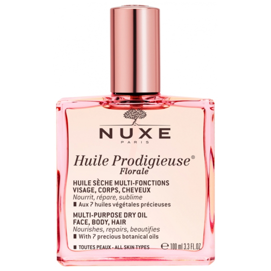 Nuxe huile prodigieuse florale 100ml