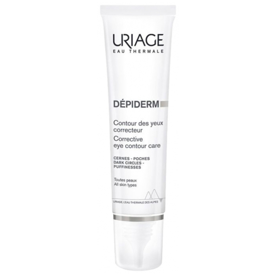 URIAGE Dépiderm Contour des Yeux Correcteur 15 ml
