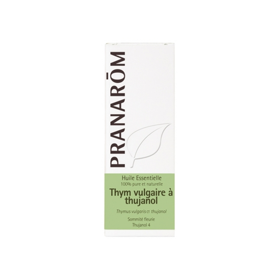 Pranarôm thym vulgaire à thujanol huile essentielle 5ml