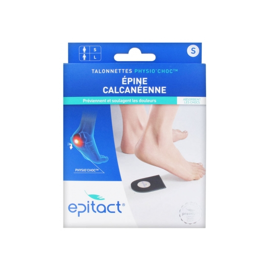 EPITACT TALONNETTES FEMME