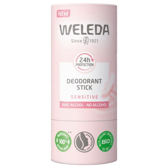 WELEDA Déodorant Stick Sensitive 50g
