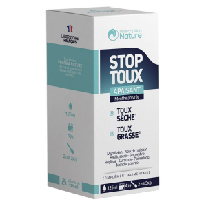 PRESCRIPTION NATURE Stop Toux 125 ml