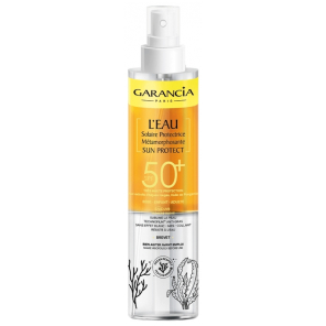 GARANCIA L'Eau Solaire Protectrice Métamorphosante Sun Protect SPF50+ 150 ml