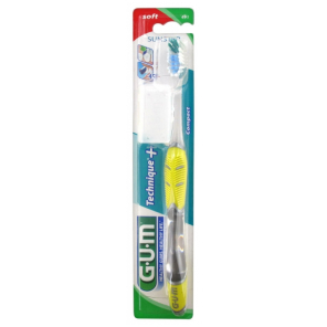 GUM BD 491 TECH SOFT