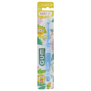 Gum Baby Brosse à Dents 0 à 2 Ans