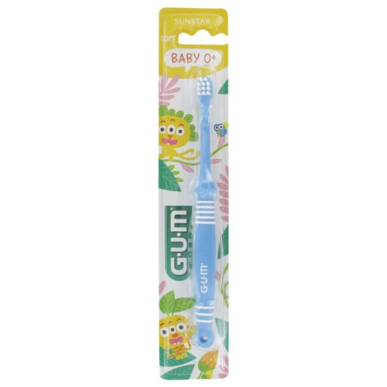 Gum Baby Brosse à Dents 0 à 2 Ans