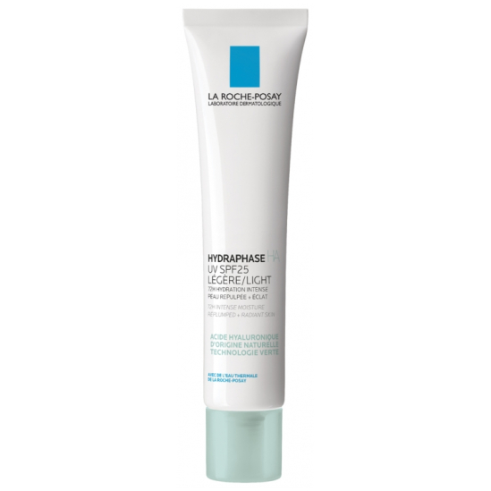 LA ROCHE-POSEY Hydraphase HA UV SPF25 Légère 40 ml