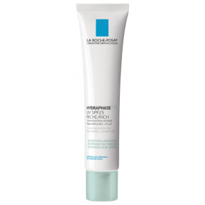 LA ROCHE POSEY Hydraphase HA UV SPF25 Riche 40 ml