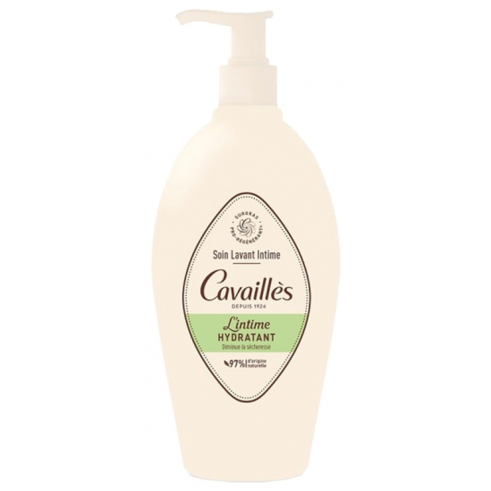 ROGE CAVAILLES Soin Lavant Intime Hydratant 250 ml