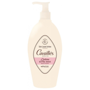 ROGE CAVAILLES Soin Lavant Intime Extra-Doux 250 ml