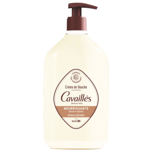 ROGE CAVAILLES Crème de Douche Nourrissante 750 ml