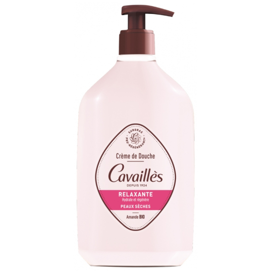 ROGE CAVAILLES Crème de Douche Relaxante 750 ml
