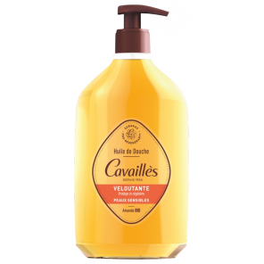ROGE CAVAILLES Huile de Douche Veloutante 750 ml