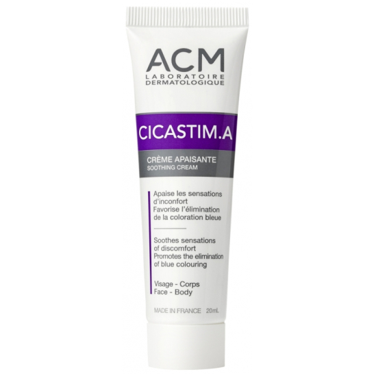 ACM Cicastim.A Crème Apaisante 20 ml