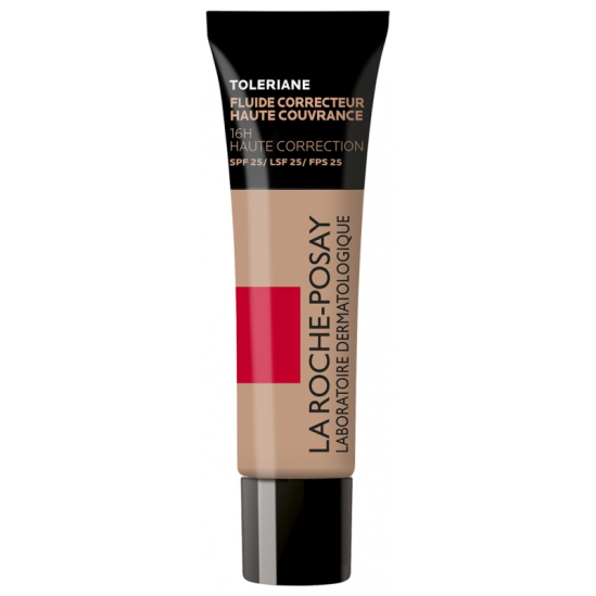 LA ROCHE POSEY Tolériane Fluide Correcteur Haute Couvrance SPF25 N°13 30 ml