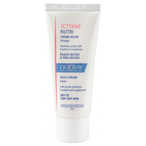 DUCRAY Ictyane Nutri Crème Riche 40 ml
