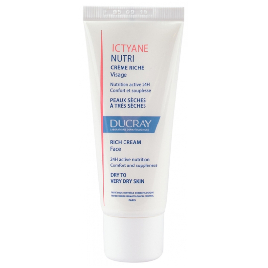 DUCRAY Ictyane Nutri Crème Riche 40 ml