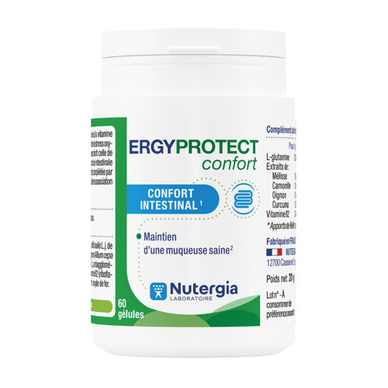 ERGYPROTECT CONFORT GELUL 60