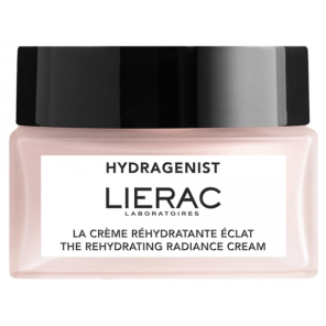 LIERAC Hydragenist La Crème Réhydratante Éclat 50 ml