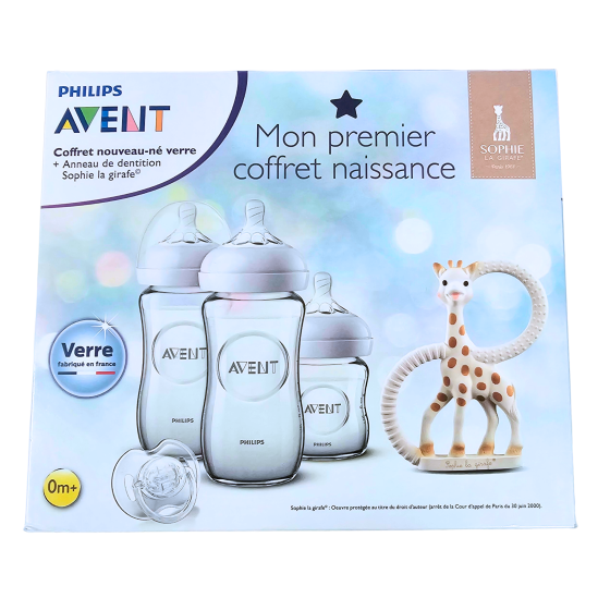 AVENT Coffret Naissance