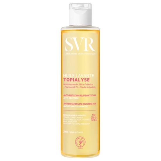SVR Topialyse Huile Lavante 200 ml