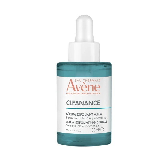 AVENE Cleanance Sérum Exfoliant AHA 30ml