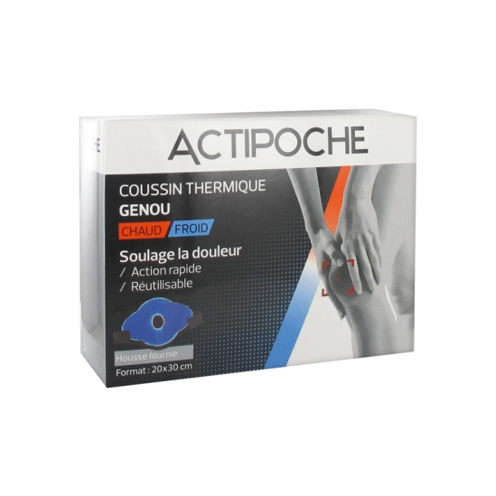 ACTIPOCHE GENOU NM