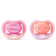 AVENT ULTRA-AIR 2 Sucettes Orthodontiques De 6 à 18 mois
