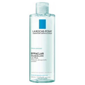 La Roche-Posay Effaclar Eau Micellaire Purifiante 400ml