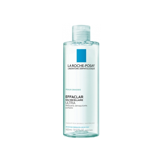 La Roche-Posay Effaclar Eau Micellaire Purifiante 400ml