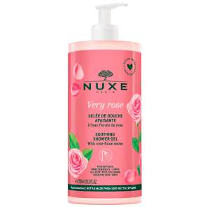 NUXE VERY ROSE - Gelée de Douche Apaisante 750ml
