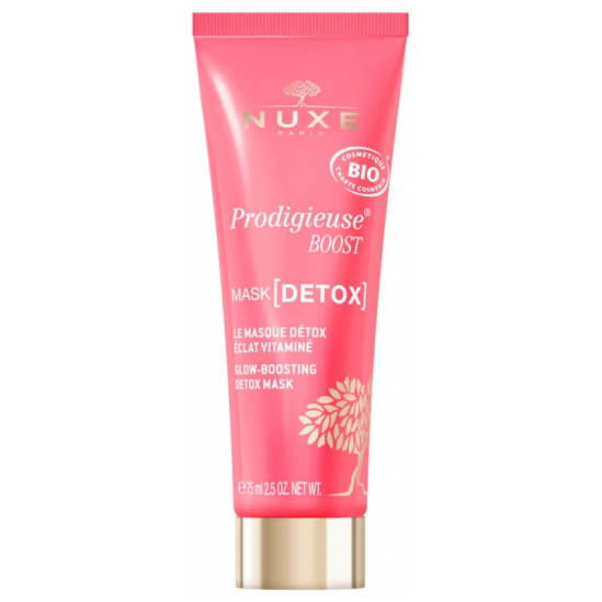 NUXE Prodigieuse Boost Masque [Détox] 75ml