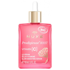 NUXE Prodigieuse Boost Vitamin [C] Le Sérum Éclat Vitaminé Bio 30ML