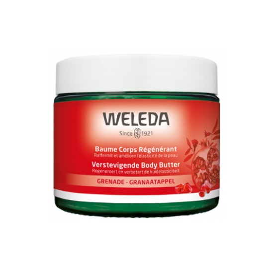 WELEDA Baume Corps Régénérant Grenade 150 ml