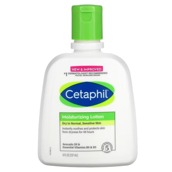 CETAPHIL Lotion Hydratante Peau Seche/Normale 237 ml