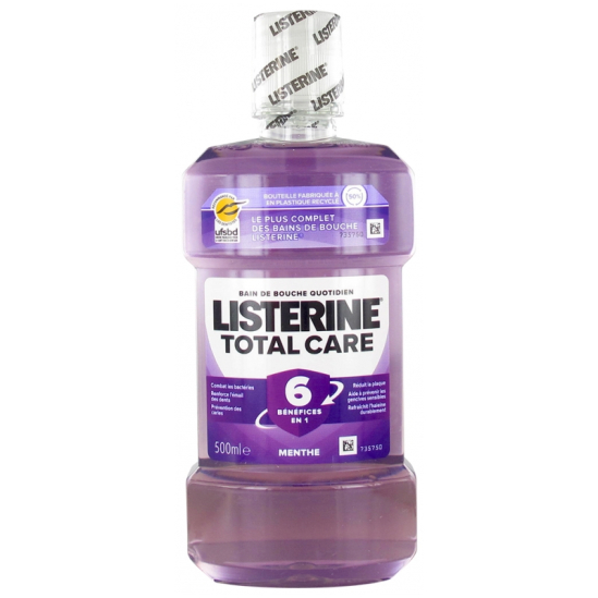 LISTERINE Total Care 500 ml