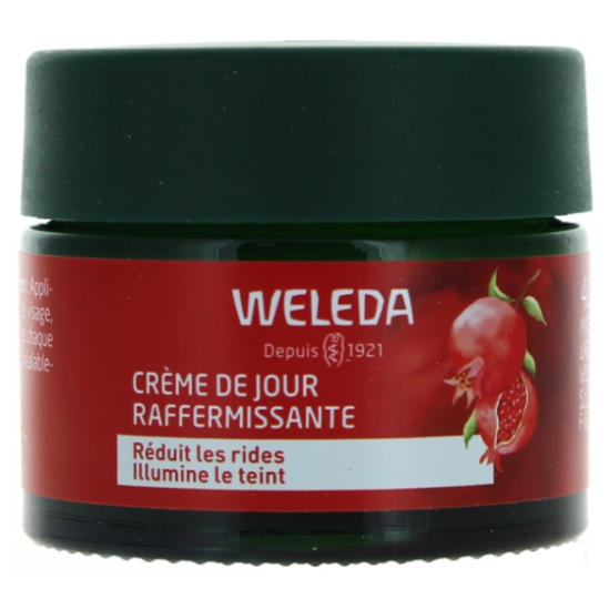 WELEDA Crème de Jour Raffermissante Grenade Maca 40 ml