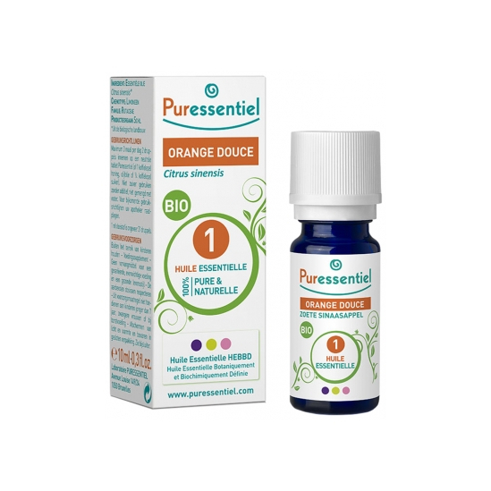 Puressentiel bio orange douce 10ml