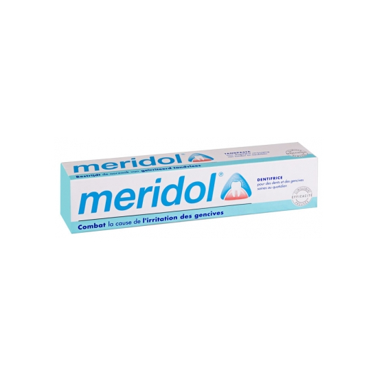 MERIDOL Dentifrice Protection Gencives 75ml