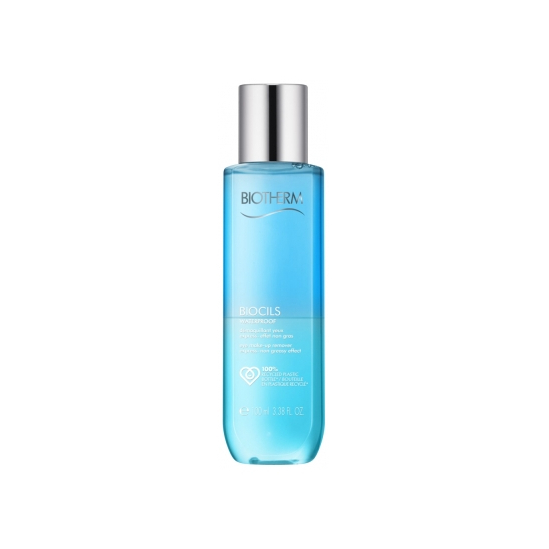 Biotherm Biocils Waterproof Démaquillant Express pour les Yeux 100 ml